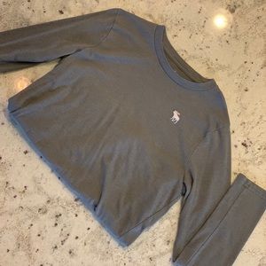 Abercrombie kids long sleeve T-shirt.